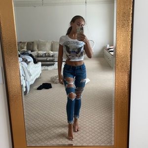 American Eagle jeans